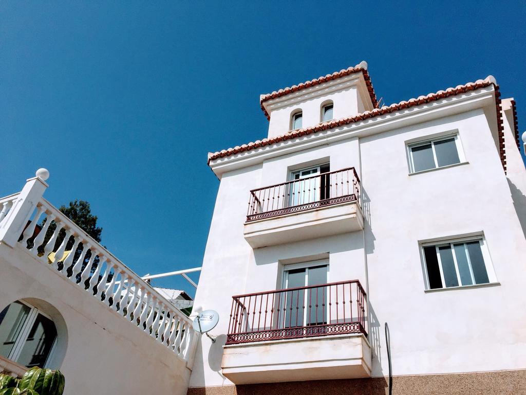 Villa Casa Buenavista à Almuñécar Extérieur photo