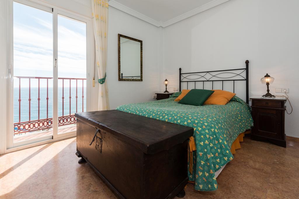 Villa Casa Buenavista à Almuñécar Extérieur photo