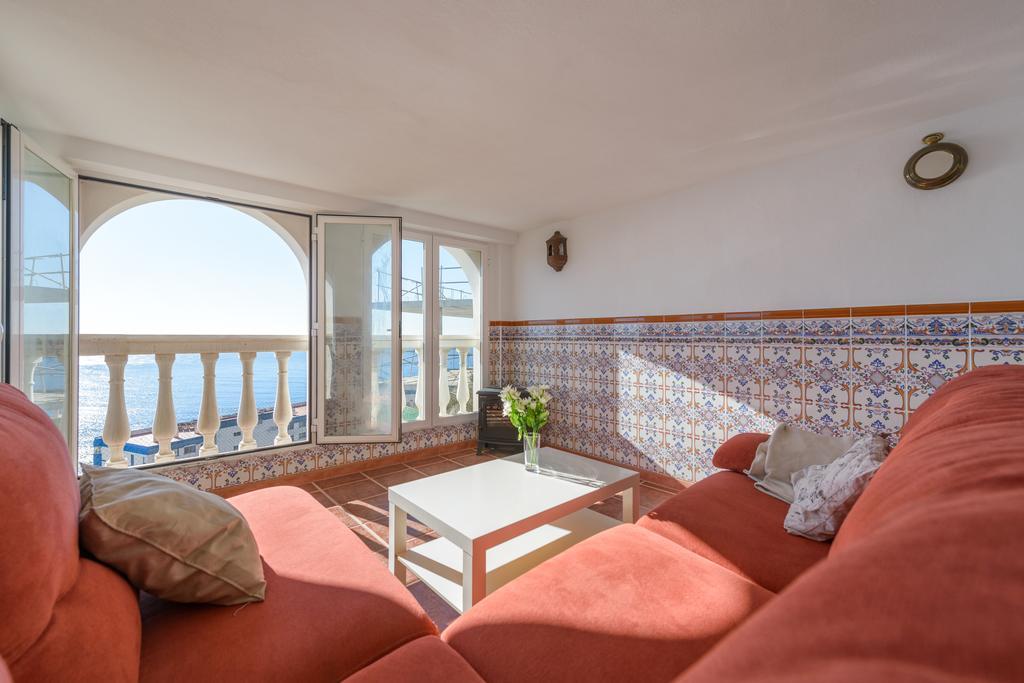 Villa Casa Buenavista à Almuñécar Extérieur photo