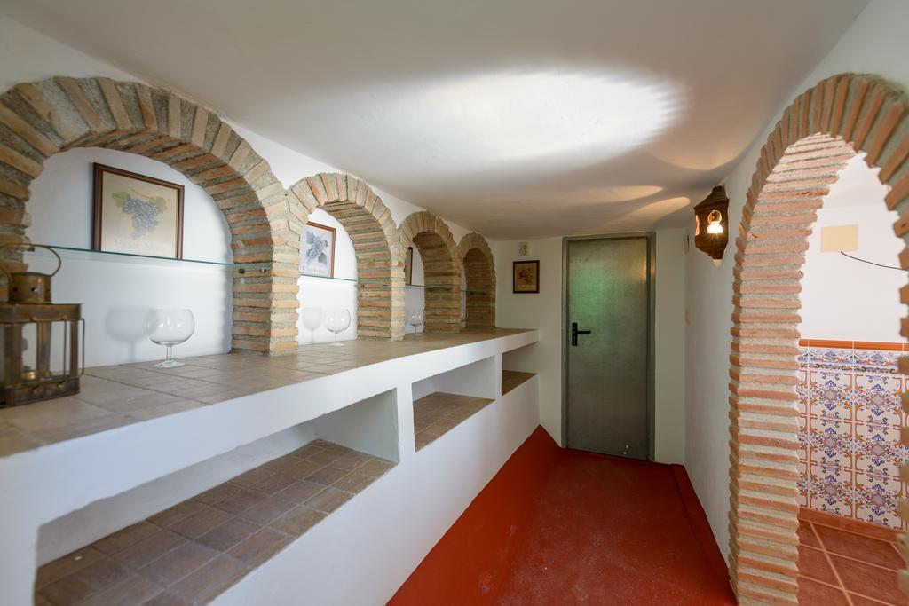 Villa Casa Buenavista à Almuñécar Extérieur photo