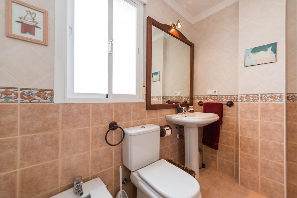 Villa Casa Buenavista à Almuñécar Extérieur photo