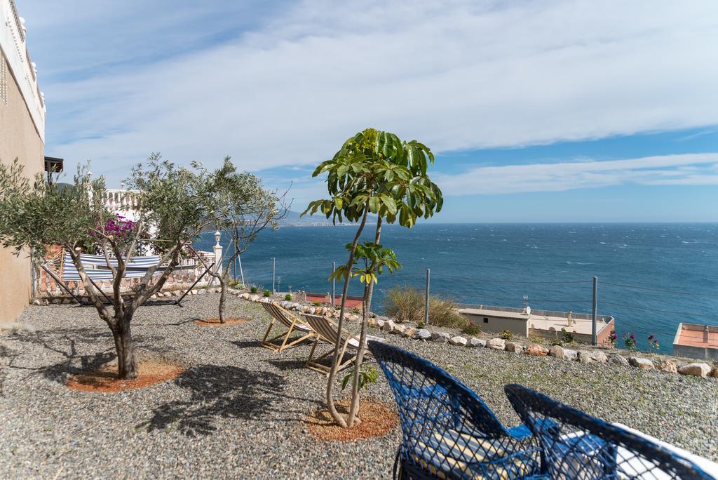 Villa Casa Buenavista à Almuñécar Extérieur photo