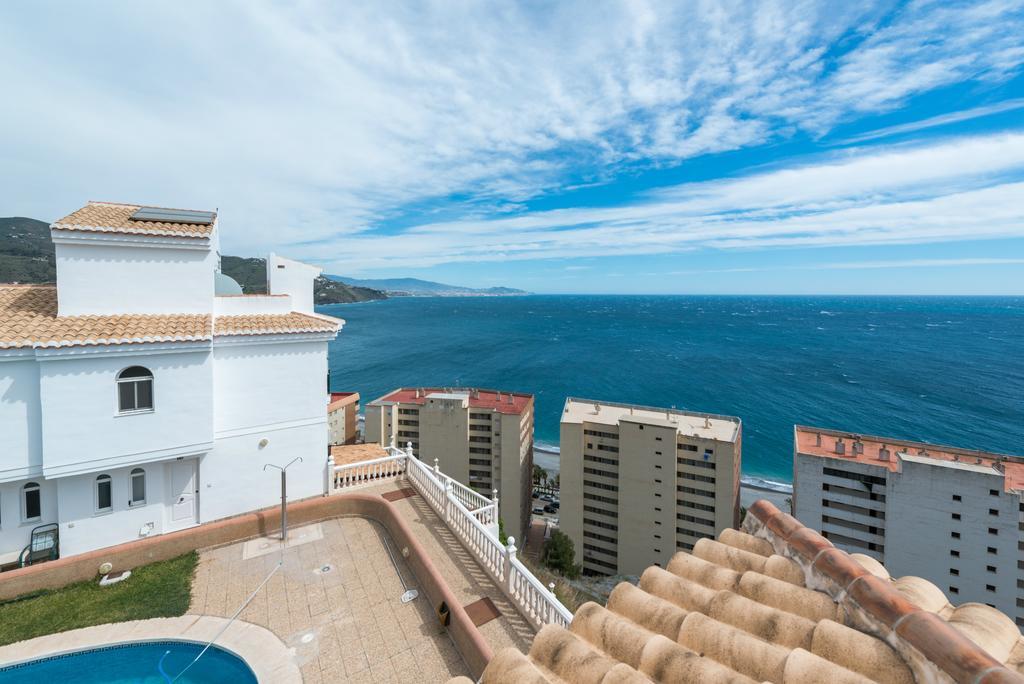 Villa Casa Buenavista à Almuñécar Extérieur photo
