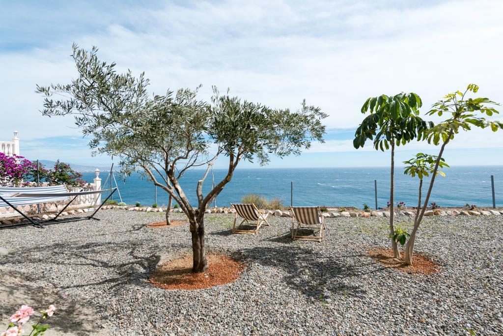 Villa Casa Buenavista à Almuñécar Extérieur photo