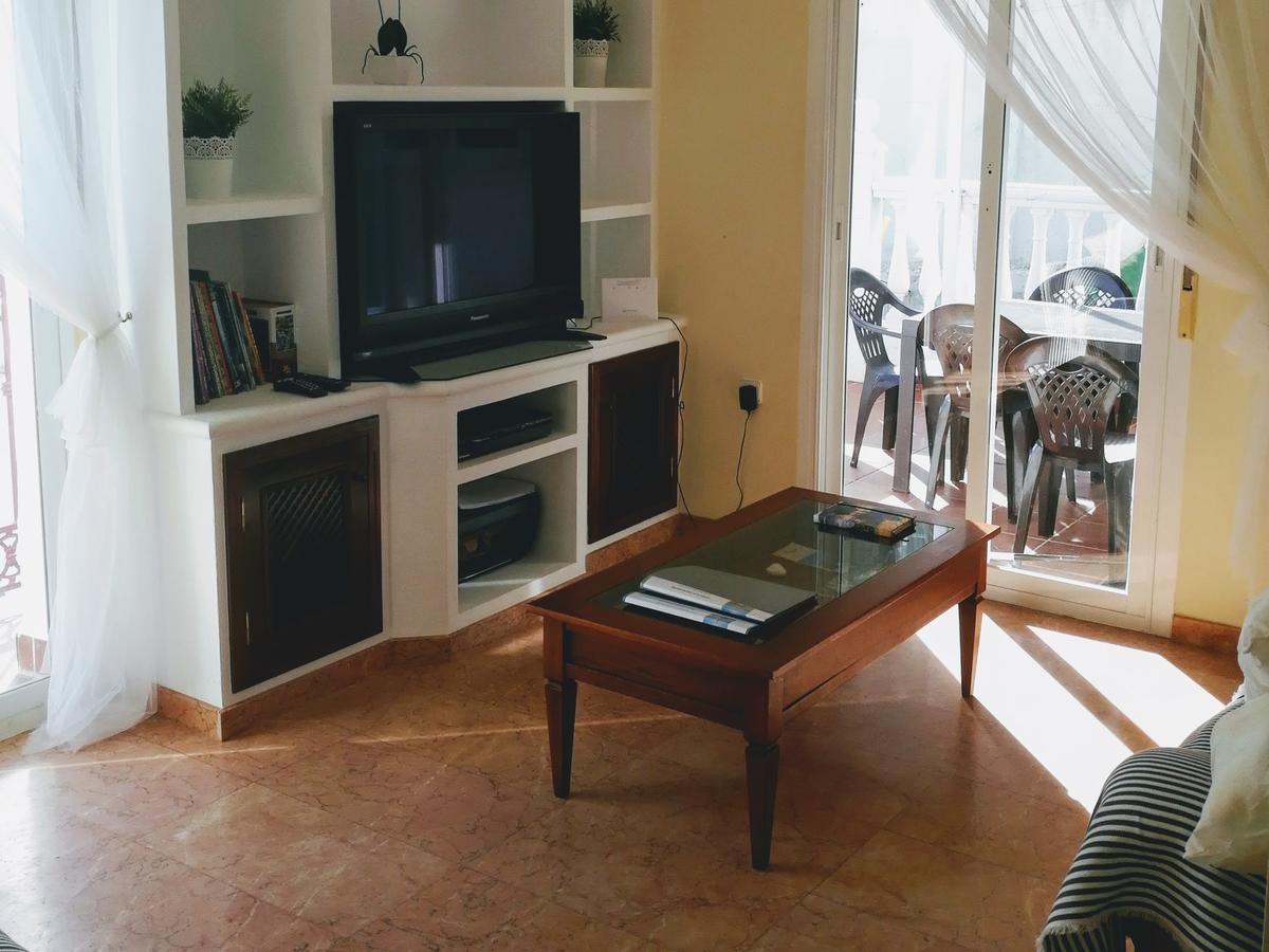 Villa Casa Buenavista à Almuñécar Extérieur photo