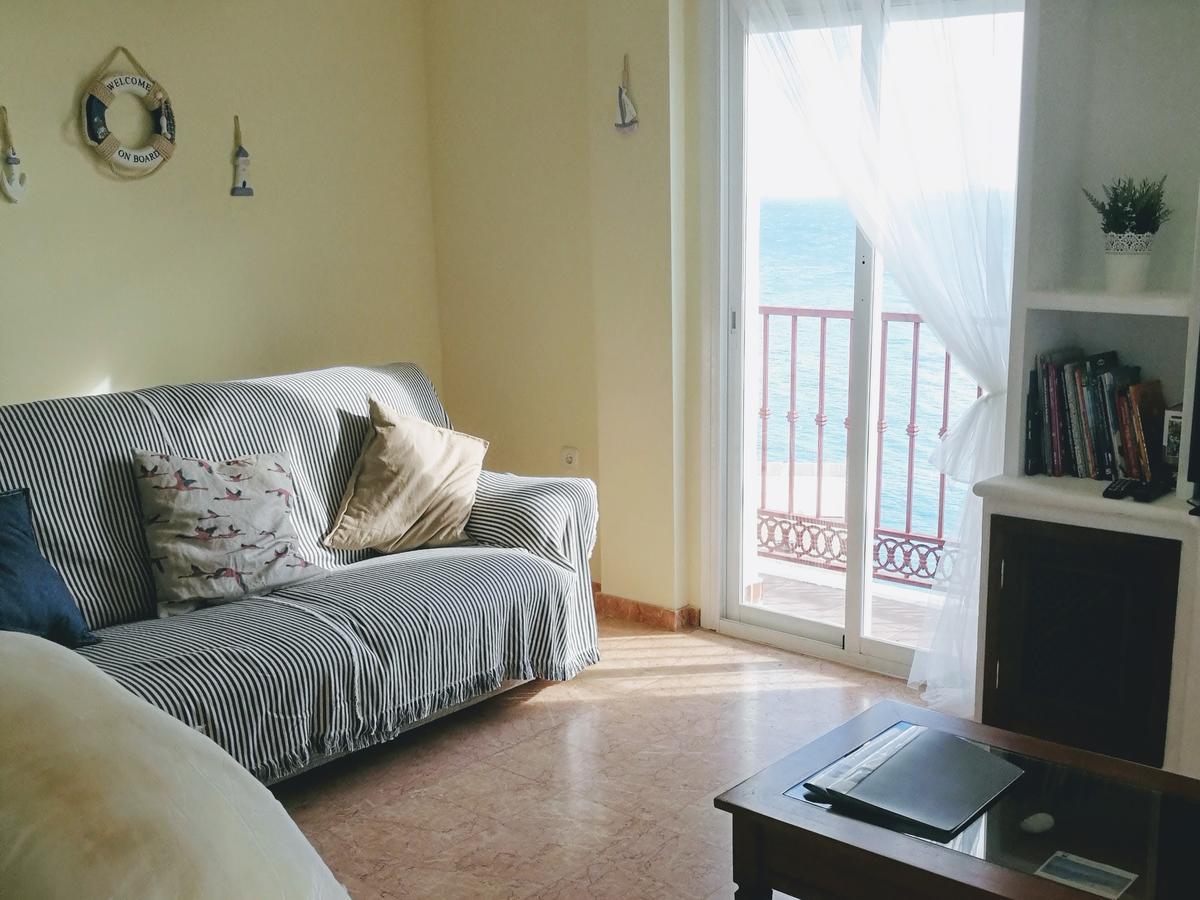 Villa Casa Buenavista à Almuñécar Extérieur photo