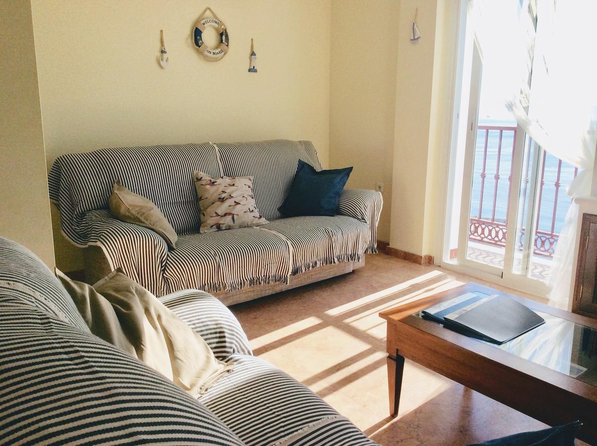 Villa Casa Buenavista à Almuñécar Extérieur photo