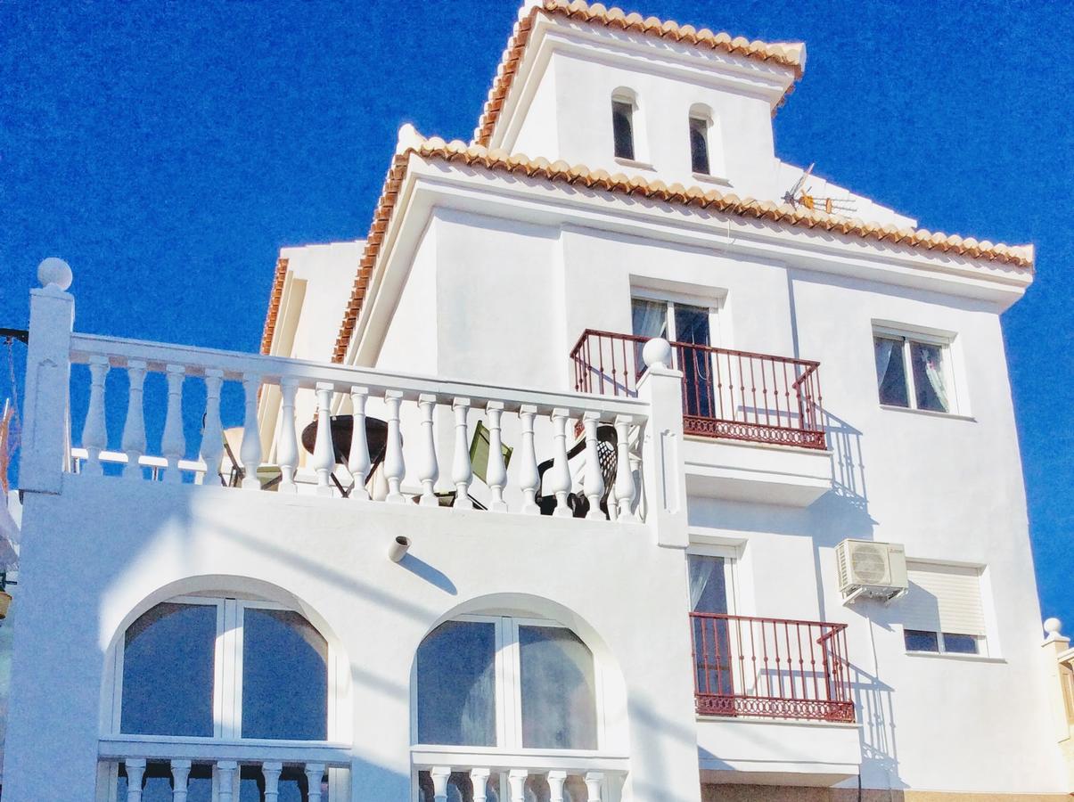 Villa Casa Buenavista à Almuñécar Extérieur photo