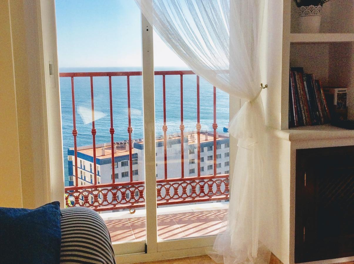 Villa Casa Buenavista à Almuñécar Extérieur photo
